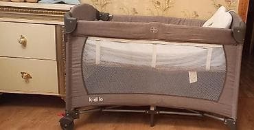 Beşiklər: Oğlan və qız üçün, Yeni, Dördbucaq, Beşik, Dəst ilə, Matras ilə, Yellənmə mexanizm ilə — 2