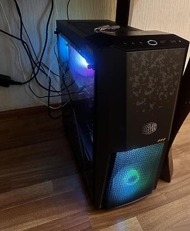 ssd: Sadece pc ve monitor satilir klaviya mouse qulaqliq olar aid deyil 6 — 2