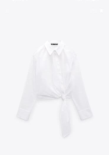 женские кроссовки для бега: Zara rubashka
Yenidir
S razmer
79 azn alinib — 5