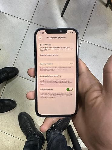 redmi note 9 irsad: IPhone 12, Mavi — 5