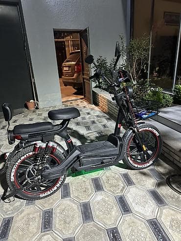 Elektrik skuter – şəhər içi rahat və səssiz hərəkət üçün lalafo.az -da Elektrik skuter – şəhər içi rahat və səssiz hərəkət üçün