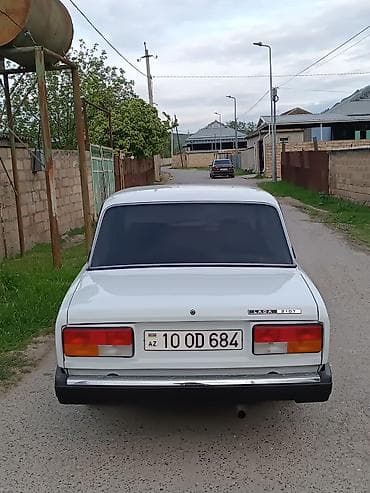 turbo az qaz 31: VAZ (LADA) 2107: 1.6 l | 2005 il 98523 km Sedan — 4