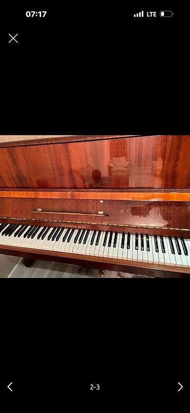 piano aliram: Pianolar — 3