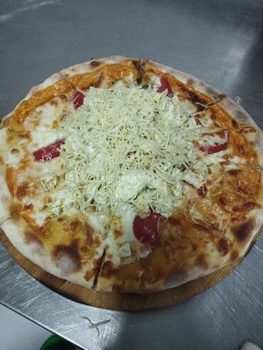 работа повара в баку: Полуфабрикаты, 46 лет, С опытом — 4