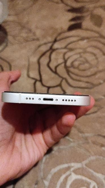 iphone xr ikinci el: IPhone 13, 128 GB, Ağ, Face ID — 5