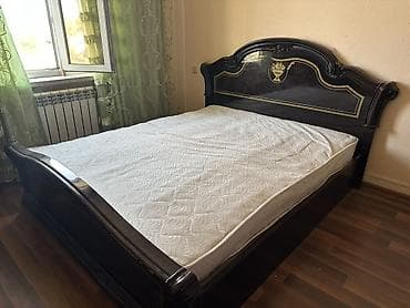 Мебель: Yataq desti satilir Gəncə şəhərindədir əla vəziyyətdədir — 1