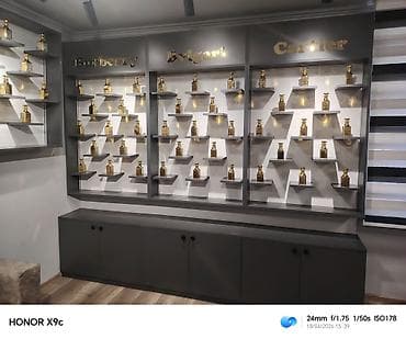 gold pişik: Ətir şkafları satılır — 2