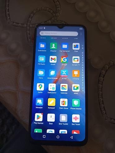 tap.az ucuz soyuducular: Infinix Smart 7 HD, 64 GB, rəng - Qara, Sensor — 3