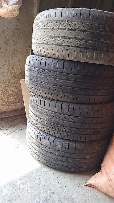 İşlənmiş Disk Opel R 17, 5 Boltlu — 2
