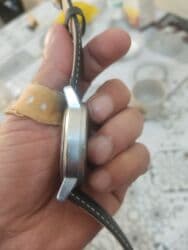 Toy paltarları və aksesuarları: Puma kişi qol saatı satılır - 25Azn Saatı çoxdan mənə hədiyə verilib — 3