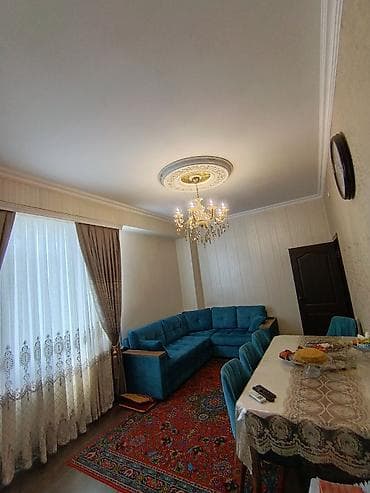 Поселок Ясамал, 2 комнаты, Новостройка, м. Иншаатчылар, 57 м² — 4