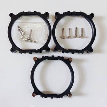 Kompüter ehtiyyat hissələri: Kuler Breketi “2011/2011V3” SAYLA ALANA VƏ USTALARA TOPDAN QİYMƏTLƏ — 3