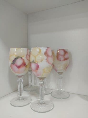 qədimi qab: Qədəhlər — 9