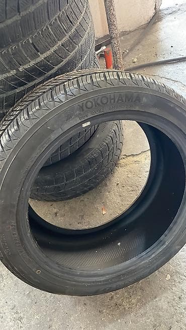 53: Yeni Şin Yokohama 245 / 45 / R 18 — 4