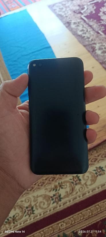 isti su: Redmi Go, 8 GB, rəng - Qara — 2