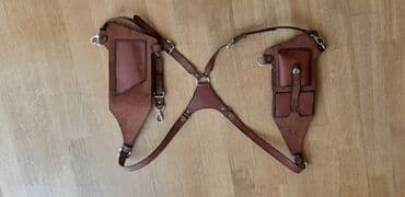 детская кобура на пояс: Əl işi Dəri çiyin telefon kaburası, Qobur çantası, Kommunal jilet — 17