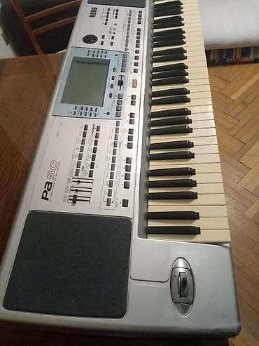 sintezator va 7: Sintezator, Korg, İşlənmiş, Ünvandan götürmə — 1