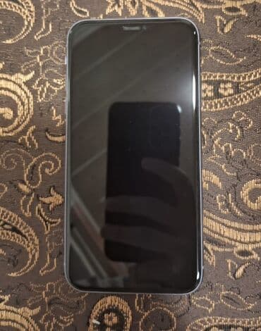 iphone 12 irsad: IPhone 11, Göy, Face ID — 2