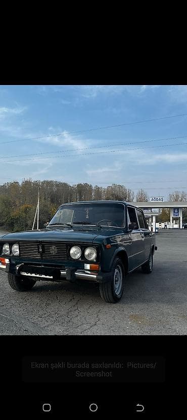 elektrikli maşınlar: VAZ (LADA) 2106: 1.6 l | 1998 il 1 km Sedan — 6