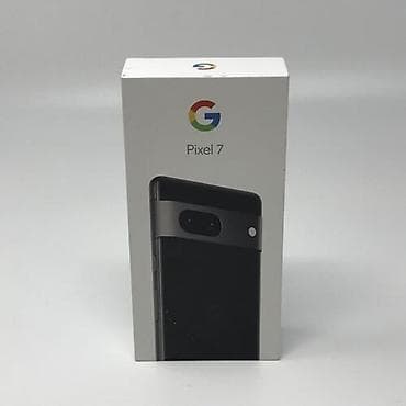 goofle pixel 6a: Google Pixel 7, 128 GB, rəng - Qara, Simsiz şarj — 1