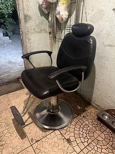 Saş kəsimi kreslosu