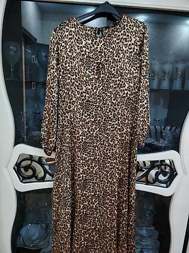 don şəkilləri: Gündəlik don, Maksi, 2XL — 5