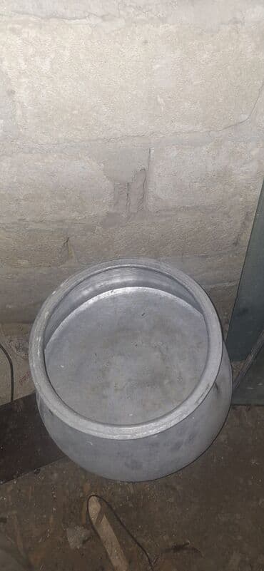 Termoqablar: Aş qazanı, rəng - Gümüşü, Alüminium — 3