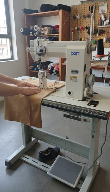 Tikiş maşını Yeni,Elektromexaniki