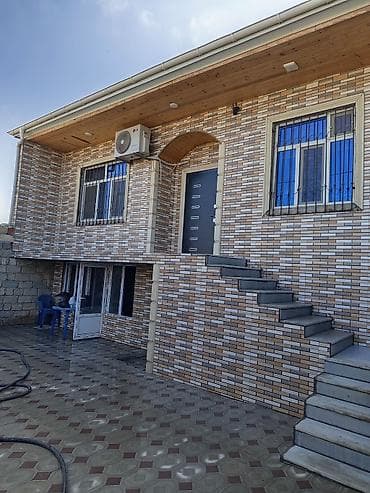 mastagada ucuz ev satiram: 3 otaqlı, 100 kv. m, Kredit yoxdur, Yeni təmirli — 1