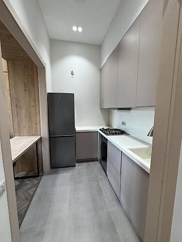 otag: İcarəyə verilir 2 otaqlı yeni tikili 60 m², Ağ şəhər q. Kateqoriya — 3