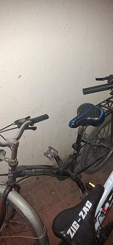 Şəhər velosipedi 24"