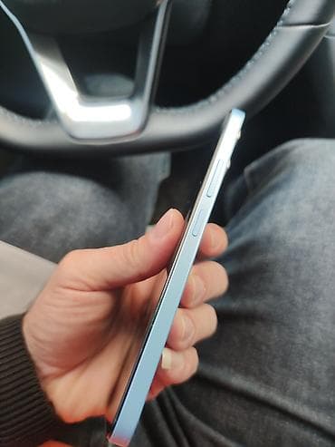 samsuq telfon: Redmi 12, 256 GB, rəng - Mavi, Sensor — 4