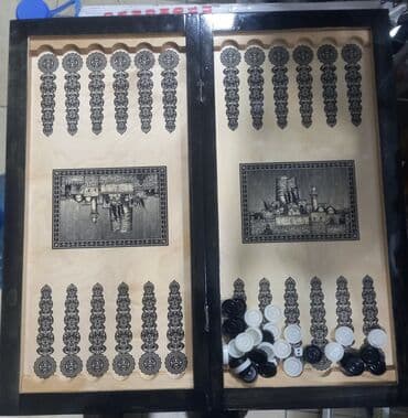 idman mallari kreditle: Nərd.Nard.Nərtaxta.Əl işi .yeni — 4