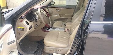 Hyundai Grandeur (Azera) sedan - Kuzov: qara rəng, 4 qapı, geniş — 2