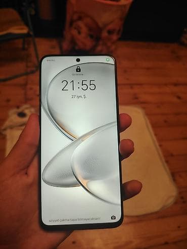 Техника и электроника: Honor 128 ГБ, цвет - Черный, Face ID — 2