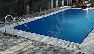 200 kv. m, 5 otaqlı, Hovuzlu, İşıq, İnternet, Telefon