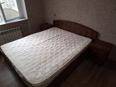 Dolablar: İşlənmiş, İkinəfərlik çarpayı, Bazalı, Matrassız, Siyirməsiz — 10