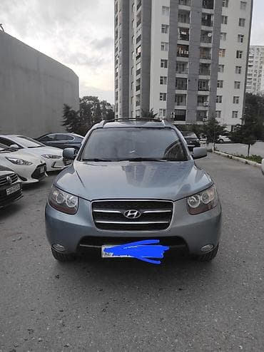ucuz masnar: Hyundai Santa Fe: 0.2 l | 2007 il Ofrouder/SUV — 1