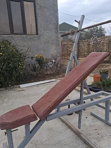 Şəxi istifadəm üçün almışdım. Ümumi satılır. Alətlər şəkildə