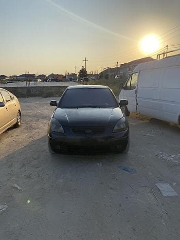 kia ceed avtomat: Kia Rio: 1.5 l | 2007 il Hetçbek — 7