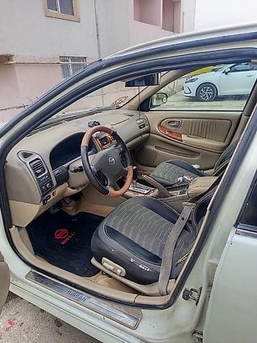 tap az vaz: Nissan Maxima: 3 l | Sedan — 6