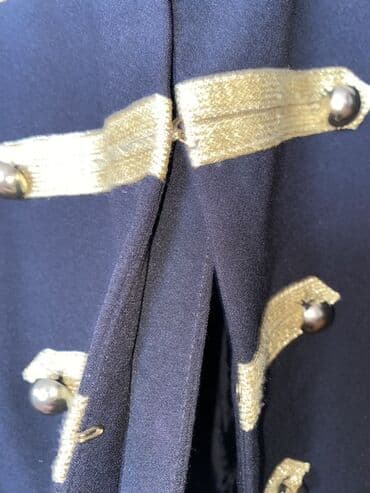 deri gödekce: Stradivarius, M — 4