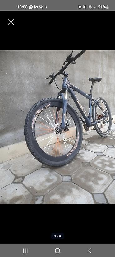 velpsiped: 29-luq velosiped🚲 — 2