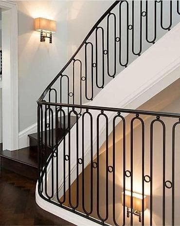 Evinizin pilləkənləri, balkonunizun, və başqa yerlər üçün nəzərdə