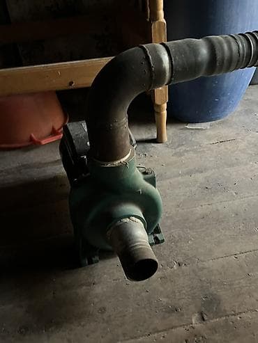 Шланги: Насос, Для полива, установка Поверхностный, Новый — 3