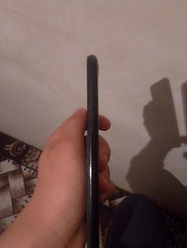 обогреватель теплэко в баку: Honor 7A, цвет - Черный, Битый — 2