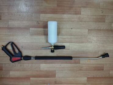 avtoyuma icareye verilir 2020: Köpük vuran aparat Profesional moyka aparatları üçün Vinçester Köpük — 6