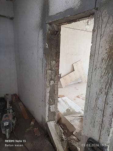 çermet: #betonisleri #beton #betonkesme #betonkəsimi #betonkesim #betondesme — 6