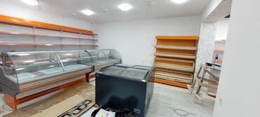 ref vitrin: Marketlerin 0-dan hazırlanması. Sifarişlə istehsal olunur. Zavod — 4