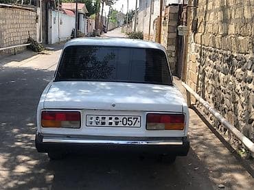 barter vaz: VAZ (LADA) 2107: 1.6 l | 1990 il 38000 km Sedan — 2